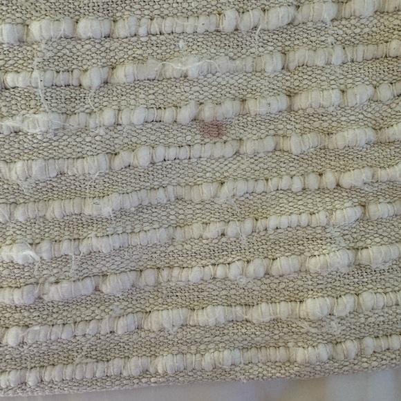 West Elm Soft Corded Pillow Covers (set of 2) 24x24 - Picture 9 of 13